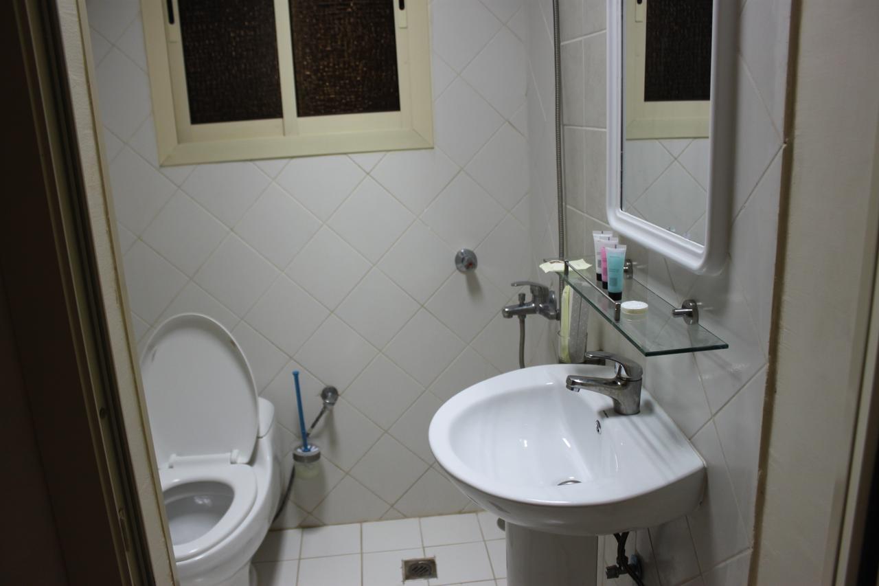 Al Mawasem Al Arbaa Aparthotel Jubail ภายนอก รูปภาพ